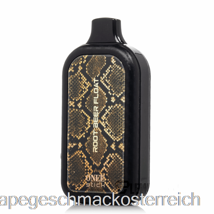 Yibla 6500 Einweg Root Beer Float Vape Geschmack